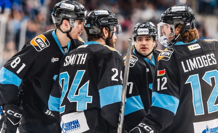 Стало известно, сколько волевых побед одержало минское «Динамо» в текущем сезоне КХЛ