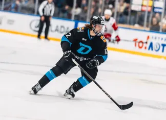 Алекс Лимож – о своем звене: Не считаю, что мы достигли совершенства