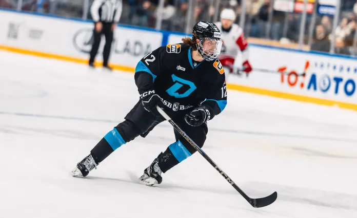 Алекс Лимож – о своем звене: Не считаю, что мы достигли совершенства