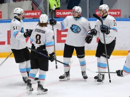 «Динамо-Шинник» в третьем периоде вырвал победу у аутсайдера Западной конференции