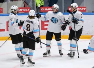 «Динамо-Шинник» в третьем периоде вырвал победу у аутсайдера Западной конференции