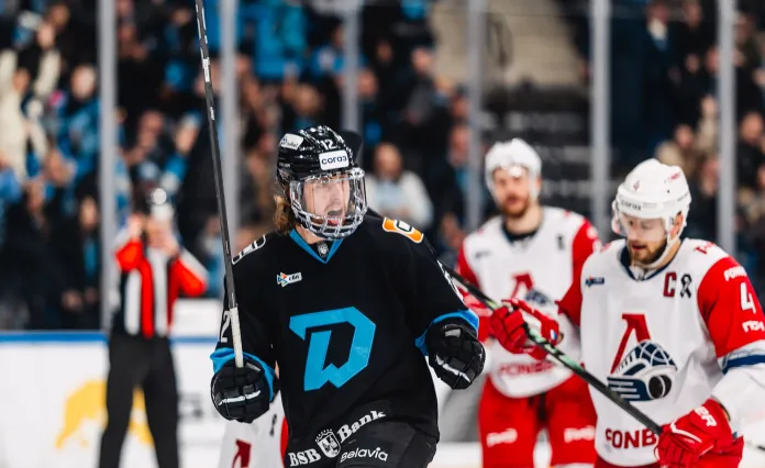 «Лиможа удалили за то, чего не было»: Эксперты разобрали судейский ляп минского «Динамо» в матче с «Локомотивом»