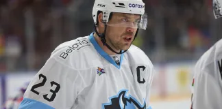 Стало известно состояние здоровья капитана минского «Динамо» Андрея Стася