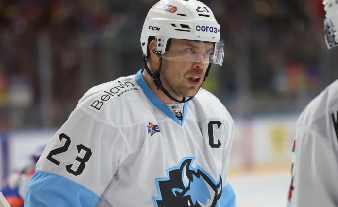 Стало известно состояние здоровья капитана минского «Динамо» Андрея Стася