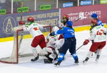 Betera-Высшая лига. «Днепровские львы» – «Прогресс», «Беларусь U18» – «Ястребы», «Белсталь» – «Локо» и другие встречи. Трансляции 14 февраля