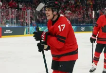 Маклин Селебрини набрал 3 очка в двух матчах ОИ-2026 и повторил рекорд Ковальчука