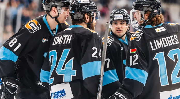 Минское «Динамо» объявило состав на выездной матч против «Спартака»