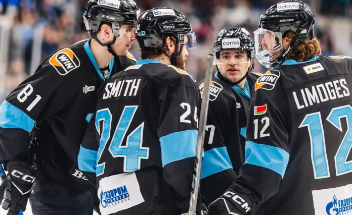 Минское «Динамо» объявило состав на выездной матч против «Спартака»