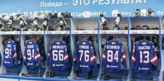 «Лада» потеряла шансы на выход в плей-офф КХЛ после поражения от «Барыса»