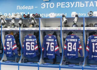 «Лада» потеряла шансы на выход в плей-офф КХЛ после поражения от «Барыса»