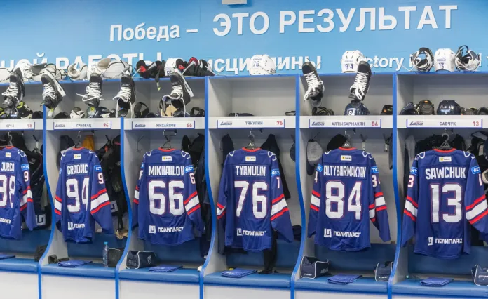 «Лада» потеряла шансы на выход в плей-офф КХЛ после поражения от «Барыса»