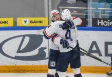 МХЛ. Дубль Павлова, гол Крикуненко и 21 сейв Рудовича – статистика белорусов 14 февраля