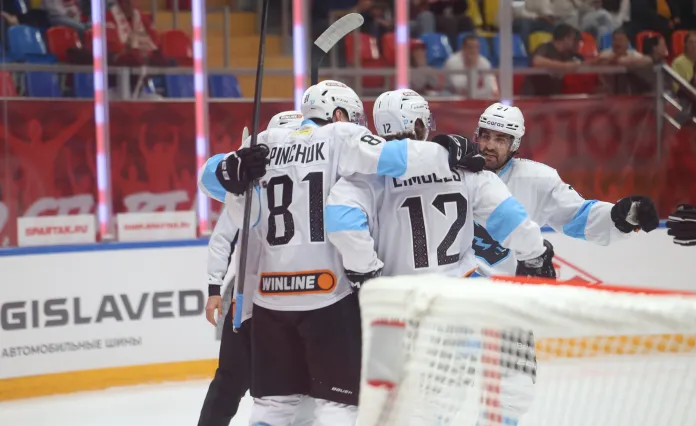 Минское «Динамо» намерено продлить победную серию до четырёх матчей в гостях у «Спартака»