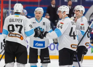 КХЛ выделила сильные стороны минского «Динамо» и «Спартака» перед очным матчем