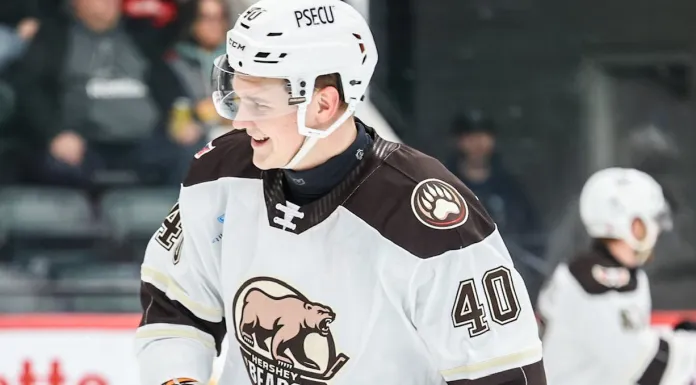 АХЛ. Протас отдал победную передачу, Сидоров набрал очко, первая звезда Толопило — статистика белорусских хоккеистов 15 февраля