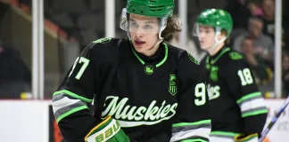 USHL. Марченко с полезностью «-1», Бутин продлил безголевую серию — статистика белорусов 15 февраля