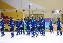 «Динамо-Молодечно» расправилось с «Металлургом» и одержало третью победу кряду