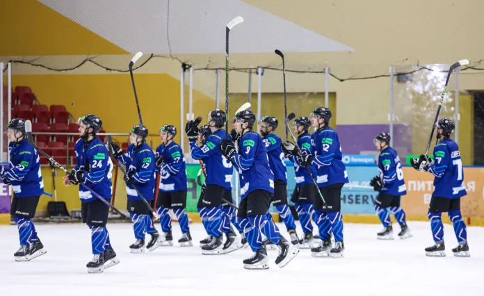 «Динамо-Молодечно» расправилось с «Металлургом» и одержало третью победу кряду