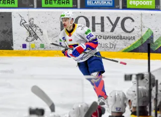 Дубль Максима Кунишникова обеспечил «Лиде» победу в Гродно