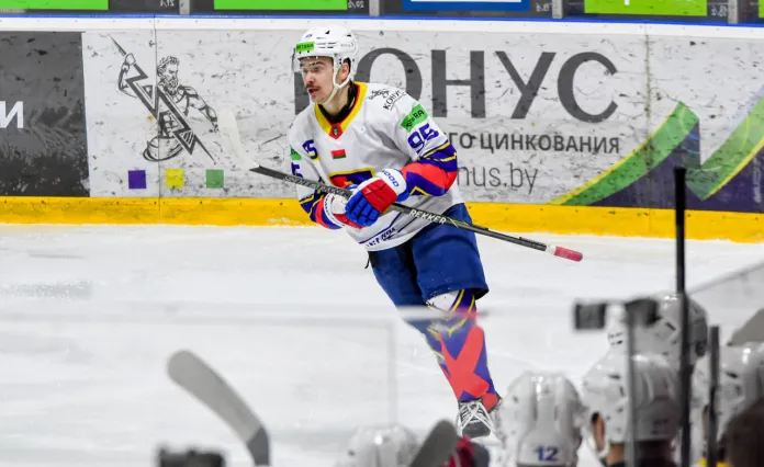 Дубль Максима Кунишникова обеспечил «Лиде» победу в Гродно