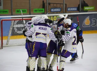 «Химик» крупно уступил «Могилёву» и потерпел пятое поражение подряд