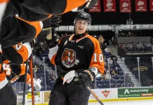 CHL. Брызгалов отдал голевую передачу, Рунцо также отметился ассистом — статистика белорусских хоккеистов 15 февраля