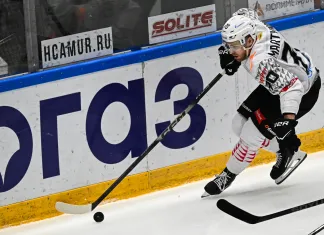 Белорусский форвард омского «Авангарда» Мартынов назвал главную звезду КХЛ