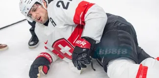 Кевин Фиала выбыл до конца сезона НХЛ после столкновения с Уилсоном на Олимпиаде