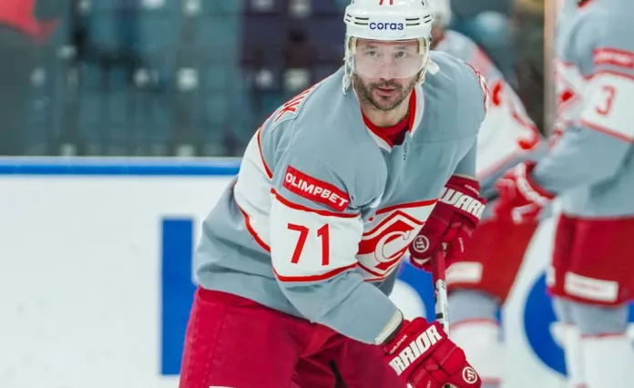 Илья Ковальчук назвал минское «Динамо» одним из фаворитов Кубка Гагарина