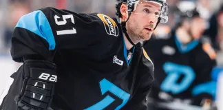 Райан Спунер: Рад, что могу помочь команде побеждать. Чувствую, что тоже становлюсь лучше