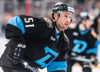 Райан Спунер: Рад, что могу помочь команде побеждать. Чувствую, что тоже становлюсь лучше