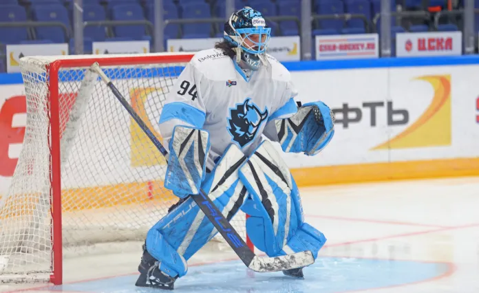 Видео. Суперспасение Василия Демченко в игре со «Спартаком»