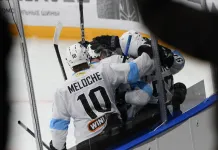 Минское «Динамо» первым на Западе выбило 200 шайб за сезон