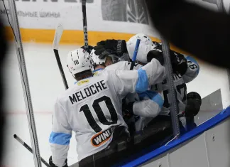 Минское «Динамо» первым на Западе выбило 200 шайб за сезон