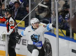 Минское «Динамо» вышло в плей-офф в сезоне-2025/2026