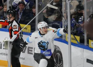 Минское «Динамо» вышло в плей-офф в сезоне-2025/2026