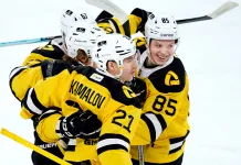 Определился третий участник плей-офф Кубка Гагарина на Западе 