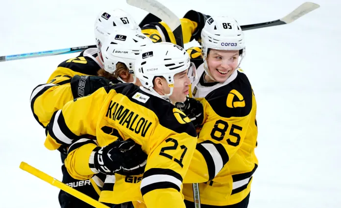 Определился третий участник плей-офф Кубка Гагарина на Западе 