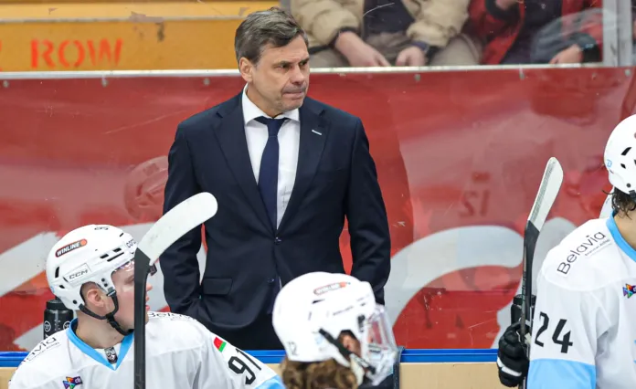 Дмитрий Квартальнов: Пол-игры были инертными, пропустили пустые голы, которые деморализовали