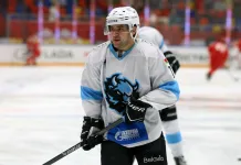 Сэм Энас установил новый снайперский рекорд минского «Динамо» в КХЛ. Пинчук отстает на одну шайбу