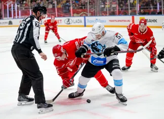 Три форварда минского «Динамо» продлили результативные серии