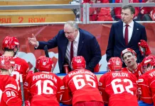 И.о. главного тренера «Спартака» — о победе над минским «Динамо»: В третьем периоде, видимо, решили дотерпеть