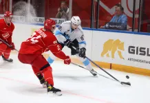 Виталий Пинчук: Задача — Кубок Гагарина. О контракте будем думать после