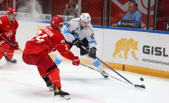 Виталий Пинчук: Задача — Кубок Гагарина. О контракте будем думать после