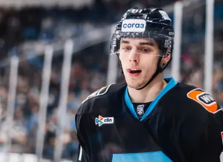 Виталий Пинчук установил новый рекорд результативности среди белорусов в КХЛ