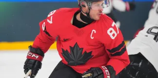 Коннор Макдэвид набрал 9 очков в трех матчах на Олимпиаде-2026, Сидни Кросби — рекордсмен Канады на Играх с участием НХЛ