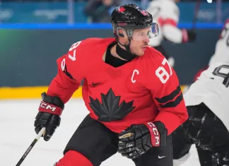 Коннор Макдэвид набрал 9 очков в трех матчах на Олимпиаде-2026, Сидни Кросби — рекордсмен Канады на Играх с участием НХЛ