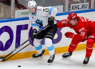 Михаил Зислис: Минчане сумели вернуться в игру и заслуживали ничьей, но мотивация «Спартака» была выше