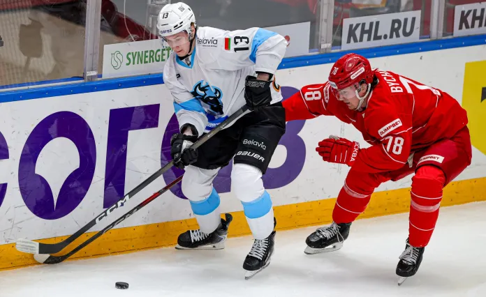 Михаил Зислис: Минчане сумели вернуться в игру и заслуживали ничьей, но мотивация «Спартака» была выше