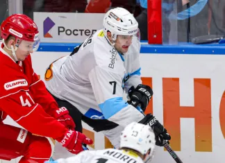 Сэм Энас — о снайперском рекорде и матче против «Спартака»